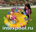 Бассейн детский надувной INTEX 56438