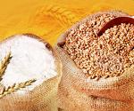 Мука пшеничная высший сорт сорт бум/пакет 1 кг свыше 60 тонн