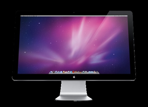 Монитор Apple LED Cinema Display 27