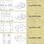 Оберточные ящики