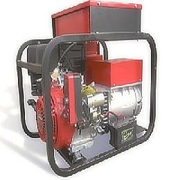 Бензиновые генераторы GESAN G 5 TFH Бензиновые генераторы GESAN G 5 TFH