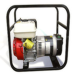 Бензиновые генераторы GESAN G 5000 H Бензиновые генераторы GESAN G 5000 H