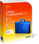 Пакеты программных средств Microsoft Office 2010