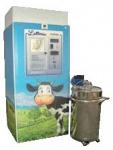 Торговый автомат по продаже молока