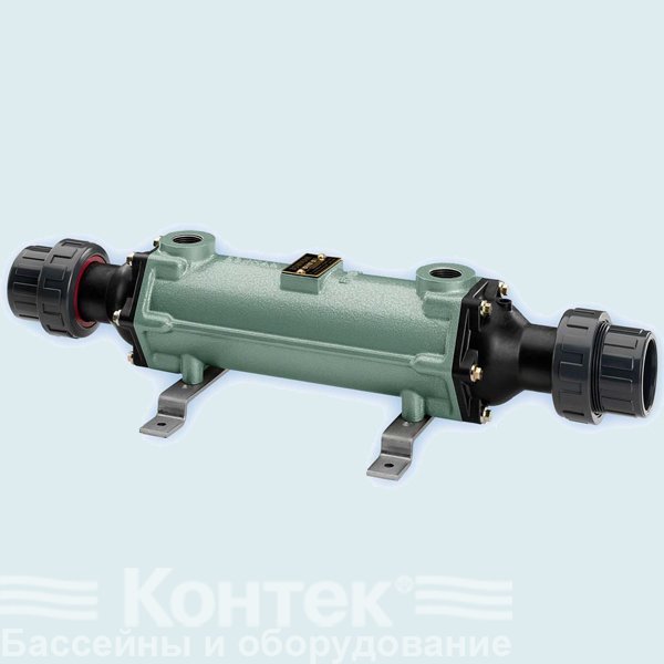 Теплообменник Bowman 200 кВт (колба, трубки из титана) 5114-5T