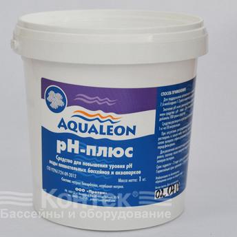 Регулятор Рн-«плюс» в гранулах Aqualeon (1 кг)