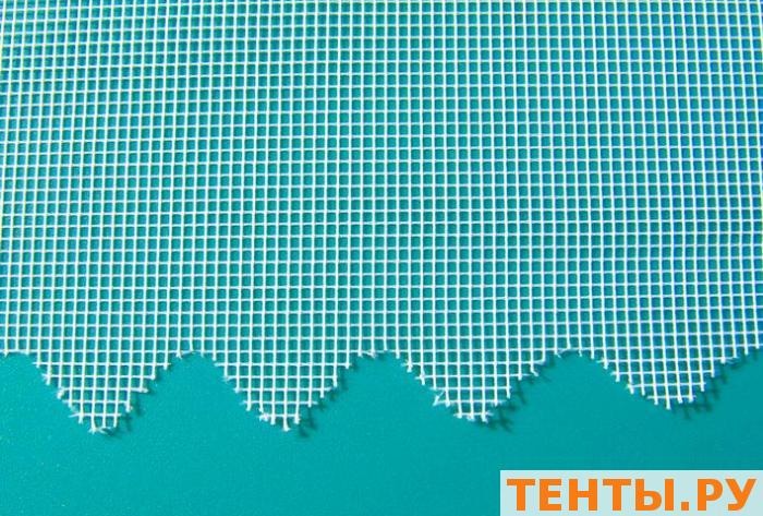 Сетка от комаров СТ 75с белая полиэфир 0.75 / 50 Сетка от комаров СТ 75с белая полиэфир 0.75 / 50