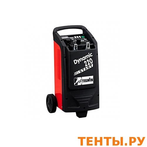 Пусково-зарядное устройство TELWIN DYNAMIC 220 start 230V 12-24V