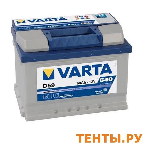 Аккумуляторная батарея Varta 430A (55B24LS) 6CT45