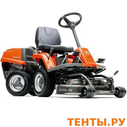 Райдер Husqvarna 111B с декой 9666631-85 Райдер Husqvarna 111B с декой 9666631-85