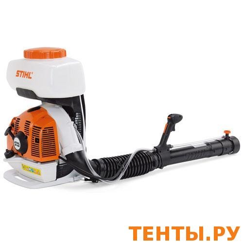 Бензиновая воздуходувка-распылитель Stihl SR 430 ранцевая 42440112600