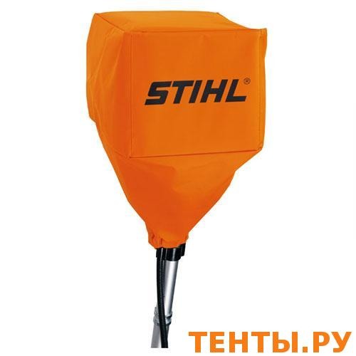 Чехол для двигателя мотокос и кусторезов Stihl 00008810509