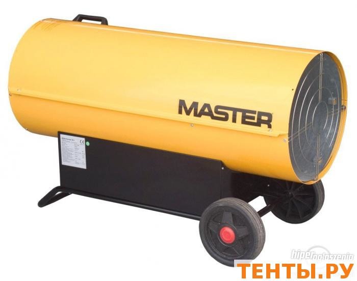 Тепловая пушка газовая Master BLP 103 E Тепловая пушка газовая Master BLP 103 E