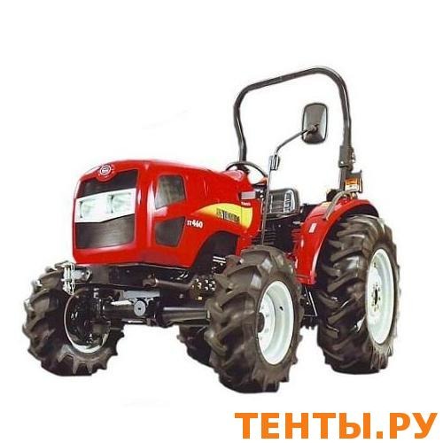 Профессиональный трактор Shibaura ST445SSS Профессиональный трактор Shibaura ST445SSS