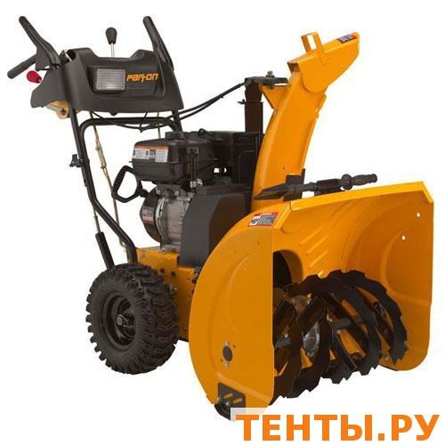 Снегоуборщик бензиновый PARTON PA627ES