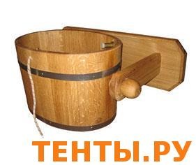 Обливное устройство Холодный душ овальное 20 л Обливное устройство Холодный душ овальное 20 л