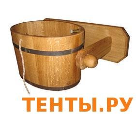Обливное устройство Холодный душ овальное 30 л Обливное устройство Холодный душ овальное 30 л