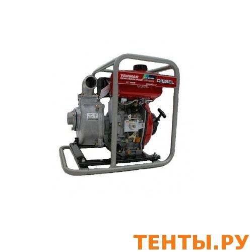 Мотопомпа дизельная Yanmar YDP40STN-E