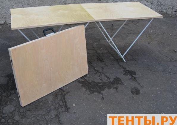 Торговый стол складной 1,8*0,6 Торговый стол складной 1,8*0,6