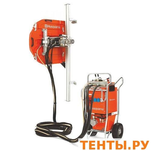 Гидравлическая пила для резки стен Husqvarna WS 462 D 9651559-02