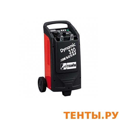 Пусково-зарядное устройство TELWIN DYNAMIC 320 start 230V 12-24V