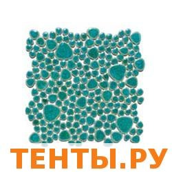 Керамическая мозаика Морские камешки Green Atoll Керамическая мозаика Морские камешки Green Atoll