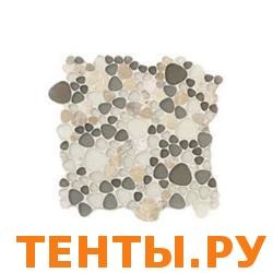Мозаика из смеси камня и стекла PGNX-62F Мозаика из смеси камня и стекла PGNX-62F