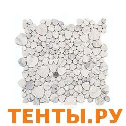 Мозаика из натурального камня Морские камешки PSN-90 Мозаика из натурального камня Морские камешки PSN-90