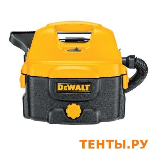 Промышленный пылесос DeWalt DC 500