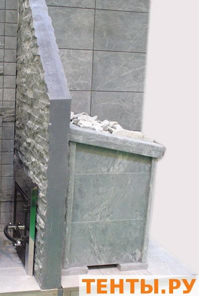 Облицовка в талькохлорите NARVI - 50(R) JK Облицовка в талькохлорите NARVI - 50(R) JK