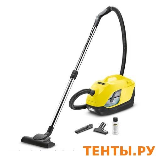 Пылесос с аквафильтром Karcher DS 6.000 Mediclean RU 1.195-202.0