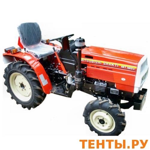 Минитрактор MITSUBISHI SHAKTI MT180D Минитрактор MITSUBISHI SHAKTI MT180D