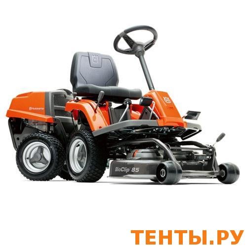 Райдер Husqvarna 111B5 с декой 9666630-85 Райдер Husqvarna 111B5 с декой 9666630-85