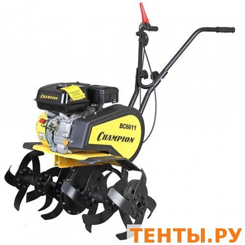 Культиватор бензиновый Champion BC 6611 Культиватор бензиновый Champion BC 6611