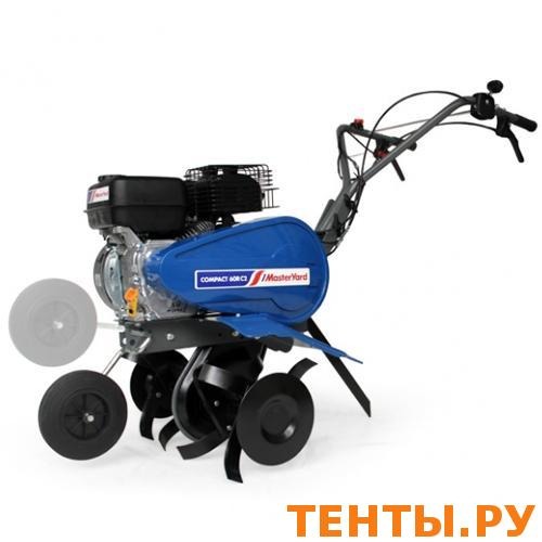 Культиватор бензиновый MasterYard COMPACT 60R C2 Культиватор бензиновый MasterYard COMPACT 60R C2