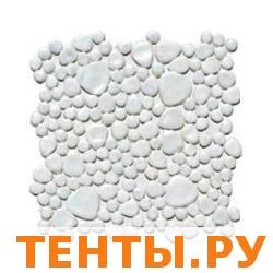 Стеклянная мозаика Морские камешки Snow Ray Стеклянная мозаика Морские камешки Snow Ray