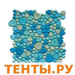 Стеклянная мозаика Морские камешки PGX-41 Стеклянная мозаика Морские камешки PGX-41