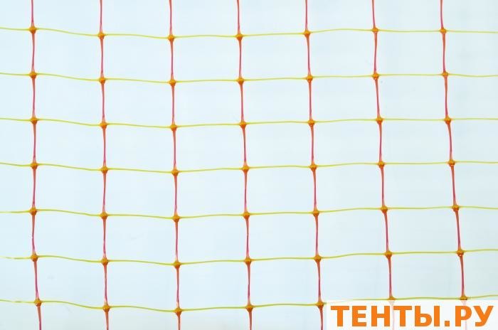 Сетка СТРЭН С1-5 красножелтый 2,0х50 Сетка СТРЭН С1-5 красножелтый 2,0х50