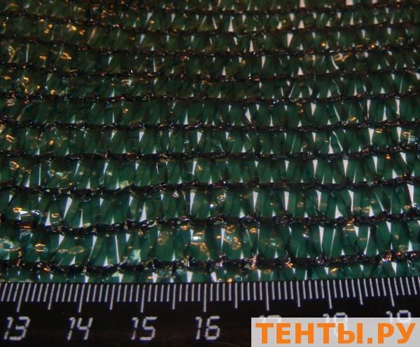 Сетка фасадная 100 гр.м2 цвет – зеленый 2х100 Сетка фасадная 100 гр.м2 цвет – зеленый 2х100