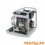 Мотопомпа дизельная Yanmar YDP20E