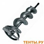 Бур ледовый 20х100 см с 1 заходом резьбы для MTL 51, MTL 85 R, Efco TR 1551, Efco TR 1585 R 3751-00110