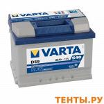 Аккумуляторная батарея Varta 430A (55B24LS) 6CT45