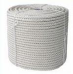 Шнур текстильный из синтетических нитей хозяйственно-бытового назначения диаметр - 5мм (цветной)