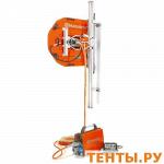 Электрическая пила для резки стен Husqvarna WS 482 HF кожух 1000 9664175-02