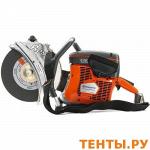 "Бензорез Husqvarna K 760 12" Rescue спасательный 9664777-01 защитный кожух 300 мм, посадка 20 мм"