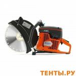 "Бензорез Husqvarna K 760 14" 9664334-01 защитный кожух 350 мм, посадка 25,4 мм"