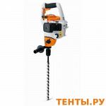 Бензобур Stihl BT 45 дрель (дерево) 43142000000