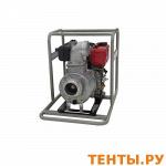 Мотопомпа дизельная Yanmar YDP40STN