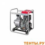 Мотопомпа дизельная Yanmar YDP30TN