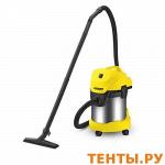 Пылесос для сухой и влажной уборки Karcher WD 3.300 M 1.629-650.0